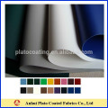 FR lacquered awning material